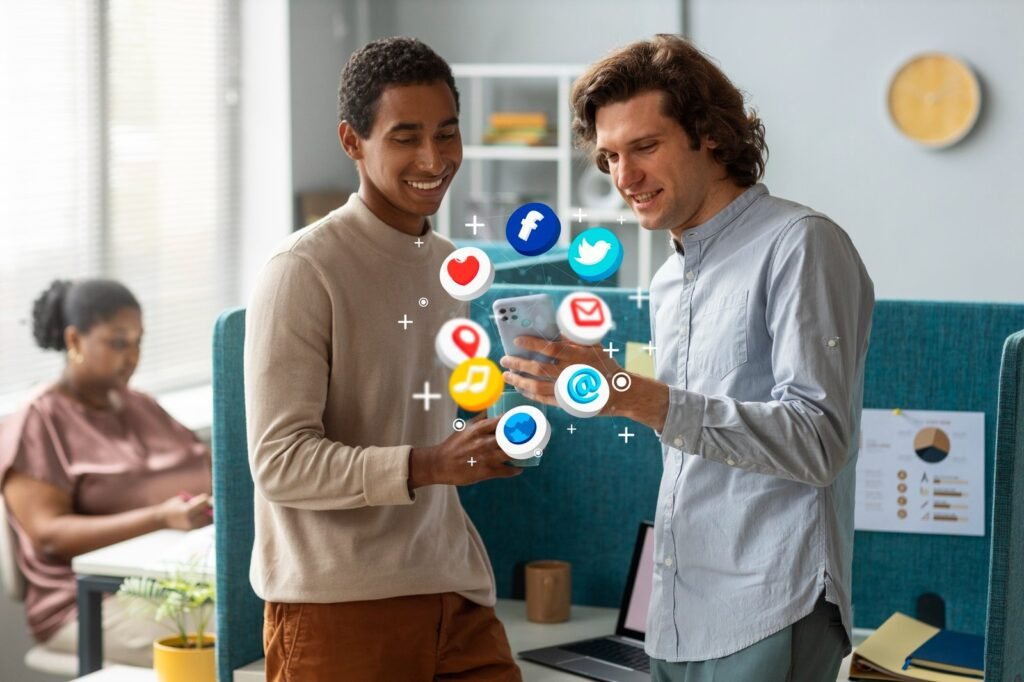 serviços de marketing digital